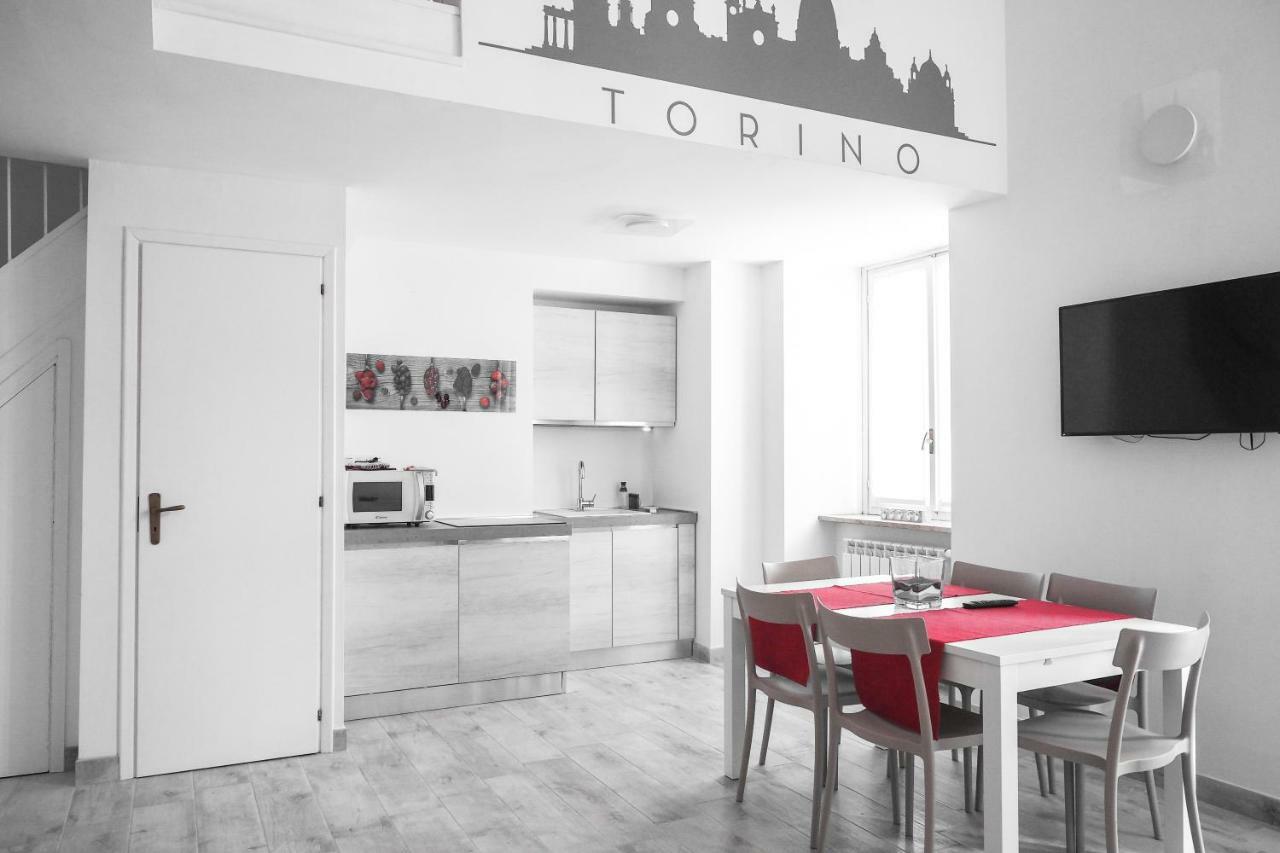 Santa Chiara 32 Apartment Turin Bagian luar foto
