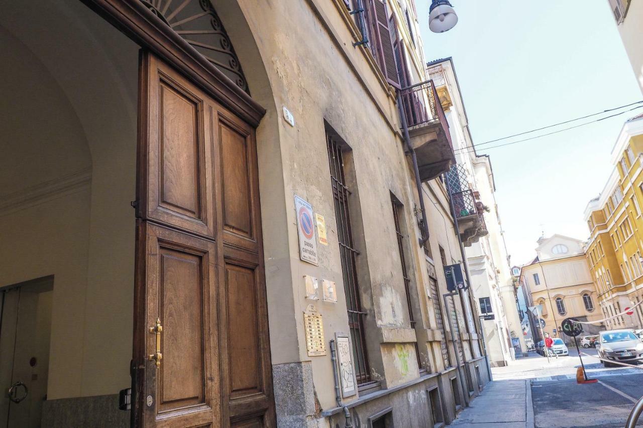 Santa Chiara 32 Apartment Turin Bagian luar foto