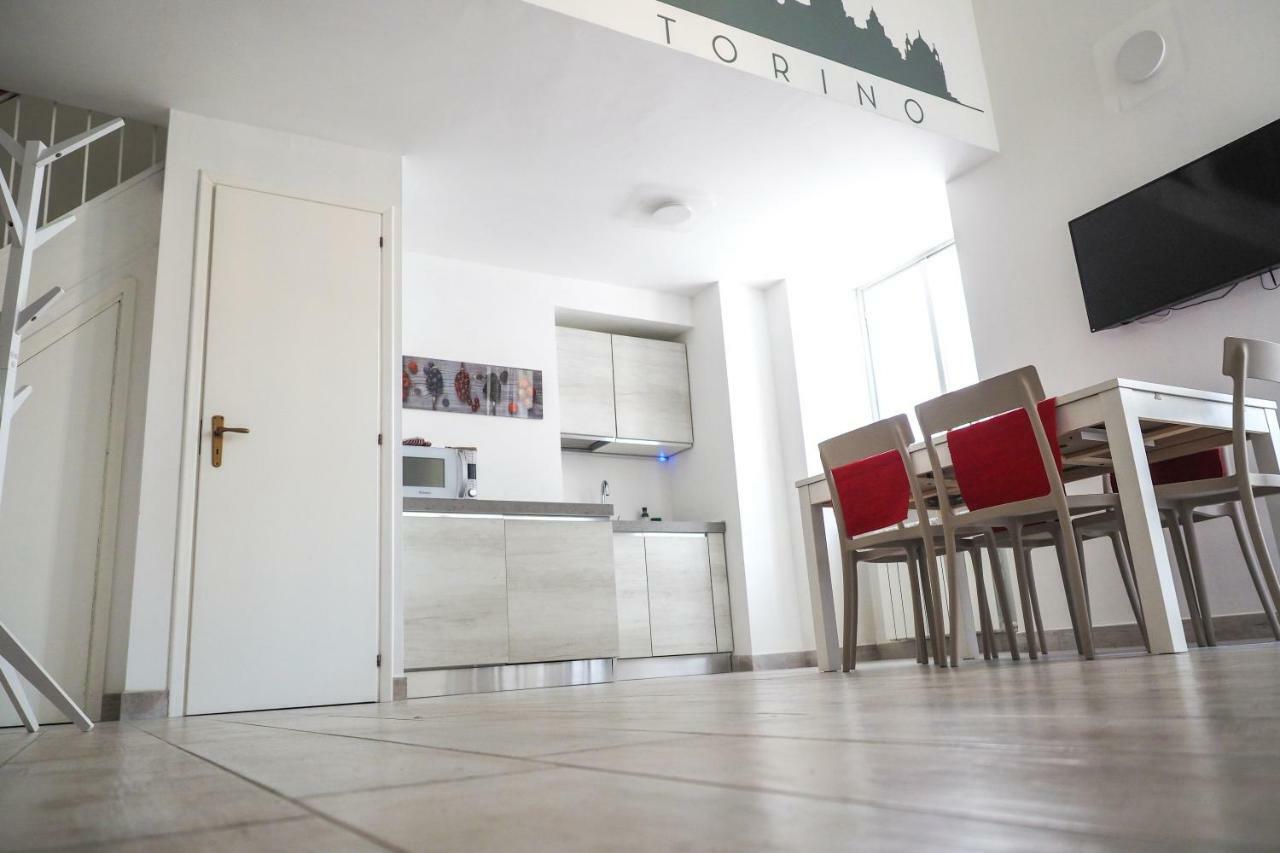 Santa Chiara 32 Apartment Turin Bagian luar foto