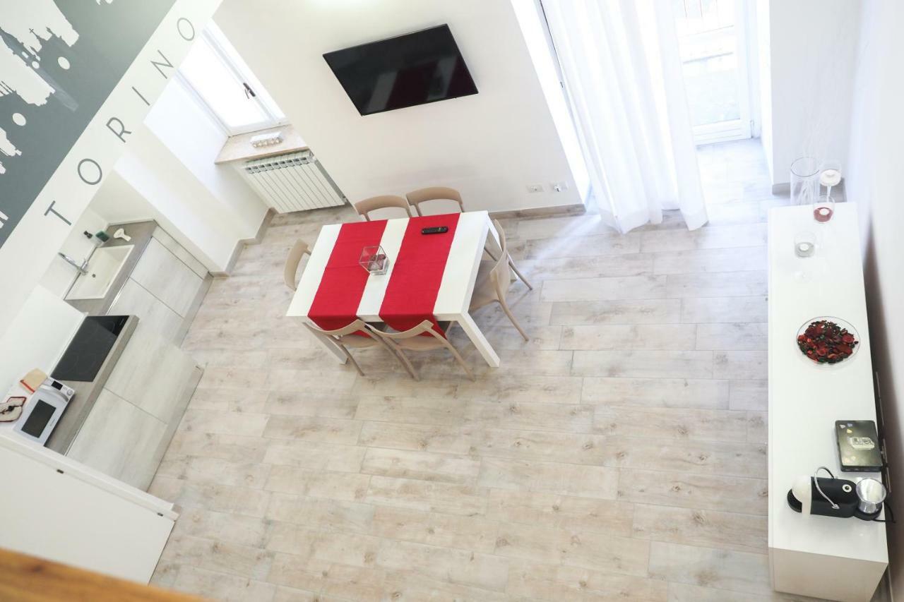 Santa Chiara 32 Apartment Turin Bagian luar foto