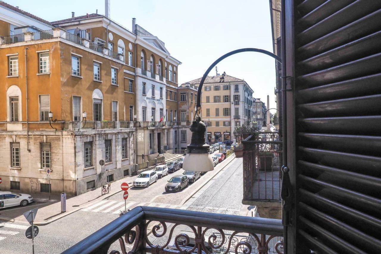 Santa Chiara 32 Apartment Turin Bagian luar foto