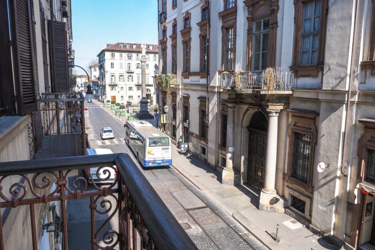 Santa Chiara 32 Apartment Turin Bagian luar foto